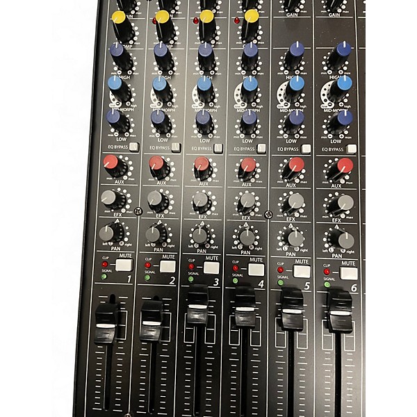Used Peavey PV14BT Unpowered Mixer
