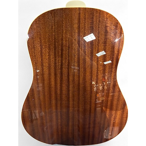 Used Guild DS-240 2 Color Sunburst Acoustic Guitar