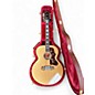 Used Gibson SJ200 Original Antique Natural Acoustic Electric Guitar thumbnail