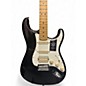 Used Fender Player II Stratocaster HSS Black Solid Body Electric Guitar