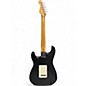 Used Fender Player II Stratocaster HSS Black Solid Body Electric Guitar