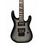 Used Jackson JS1X Minion Silver Burst Solid Body Electric Guitar