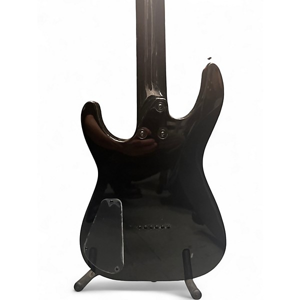 Used Jackson JS1X Minion Silver Burst Solid Body Electric Guitar