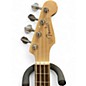 Used Fender Fullerton Precision Bass White Ukulele