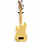 Used Fender Fullerton Precision Bass White Ukulele