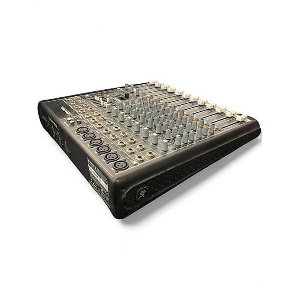 Used Mackie PROFX12 Unpowered Mixer