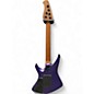 Used Sterling Audio Kaizen Purple Solid Body Electric Guitar