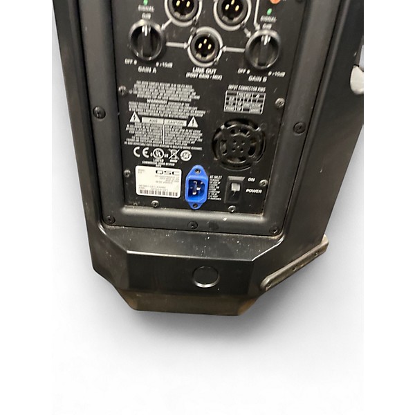 Used QSC K12 Powered Speaker