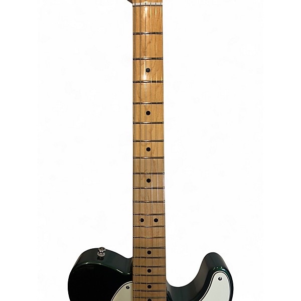 Used Fender PLAYER II TELE BRITISH RACING GREEN Solid Body Electric Guitar