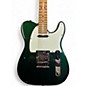Used Fender PLAYER II TELE BRITISH RACING GREEN Solid Body Electric Guitar
