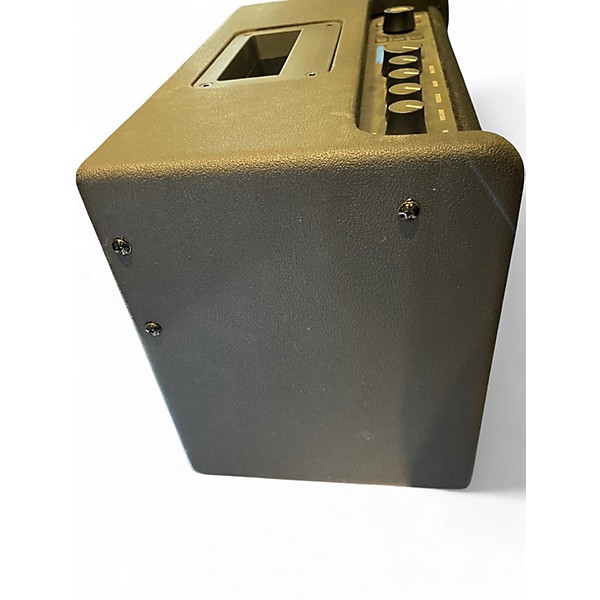 Used Fender GT40 Guitar Combo Amp