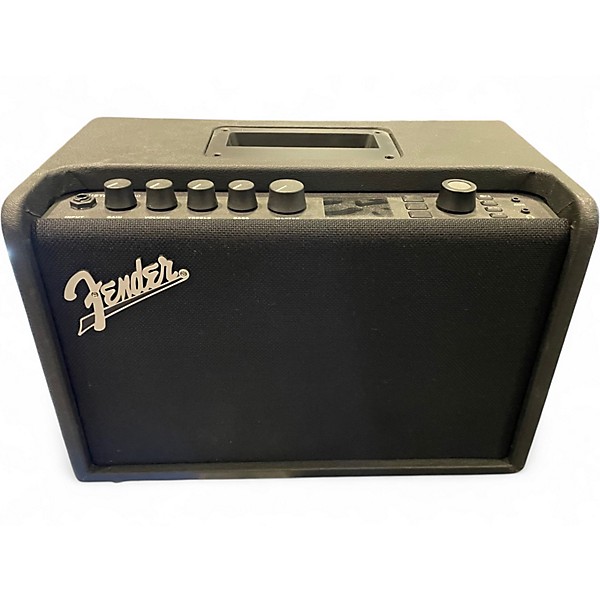 Used Fender GT40 Guitar Combo Amp