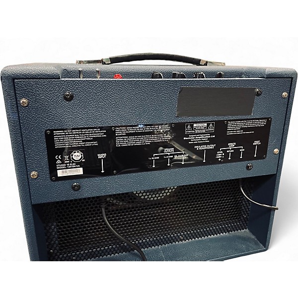 Used Blackstar STUDIO 10 EL34 Tube Guitar Combo Amp