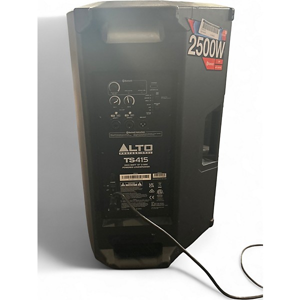 Used Alto T415 Powered Speaker