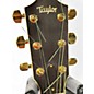 Vintage 1990s Taylor 812-L Natural Acoustic Guitar thumbnail