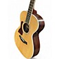 Vintage 1990s Taylor 812-L Natural Acoustic Guitar
