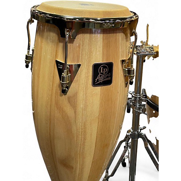Used LP Aspire Conga Set Conga