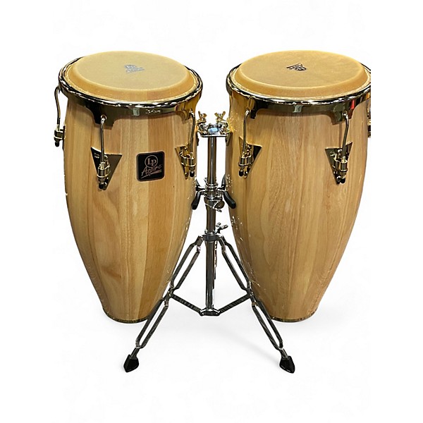Used LP Aspire Conga Set Conga