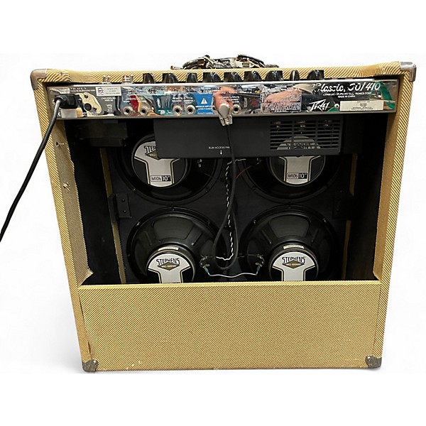 Used Peavey Classic 50 Tube Guitar Combo Amp