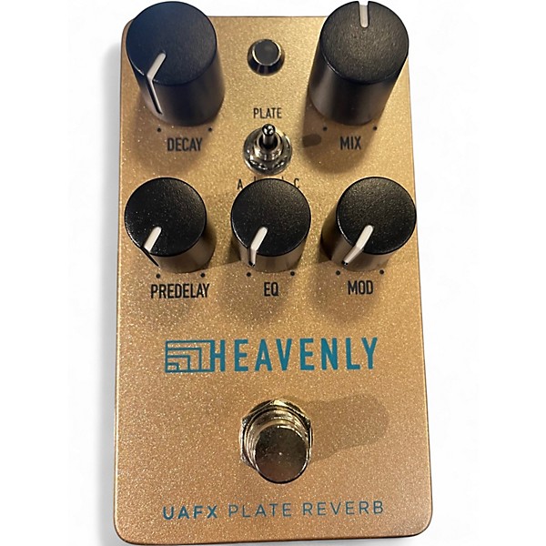 Used Universal Audio heavenly Effect Pedal