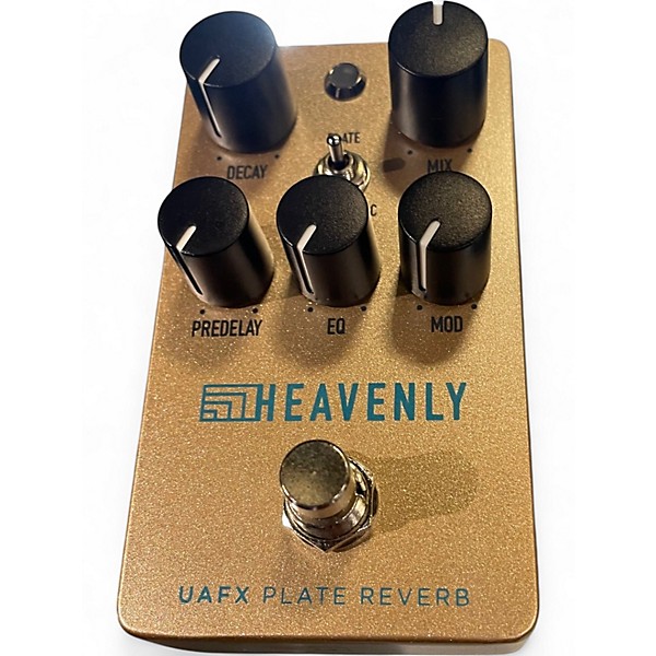 Used Universal Audio heavenly Effect Pedal