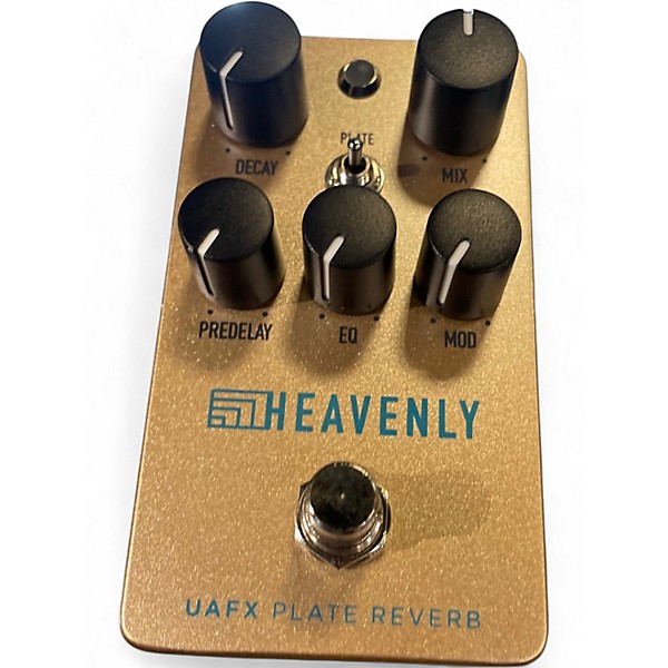 Used Universal Audio heavenly Effect Pedal