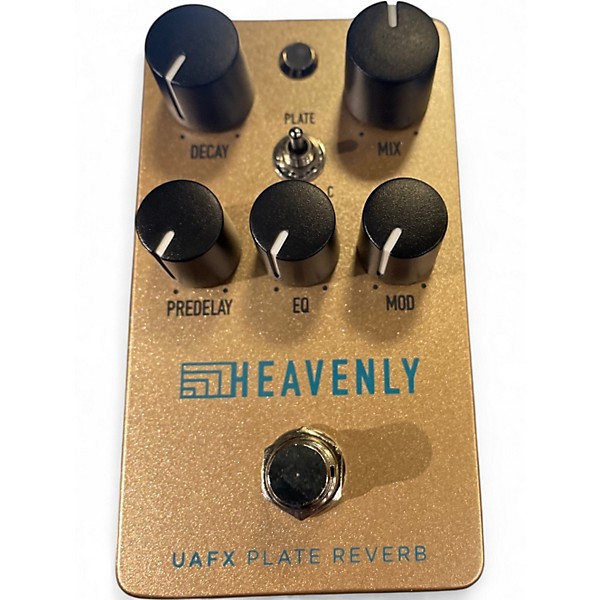 Used Universal Audio heavenly Effect Pedal