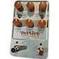 Used Universal Audio del verb Effect Pedal