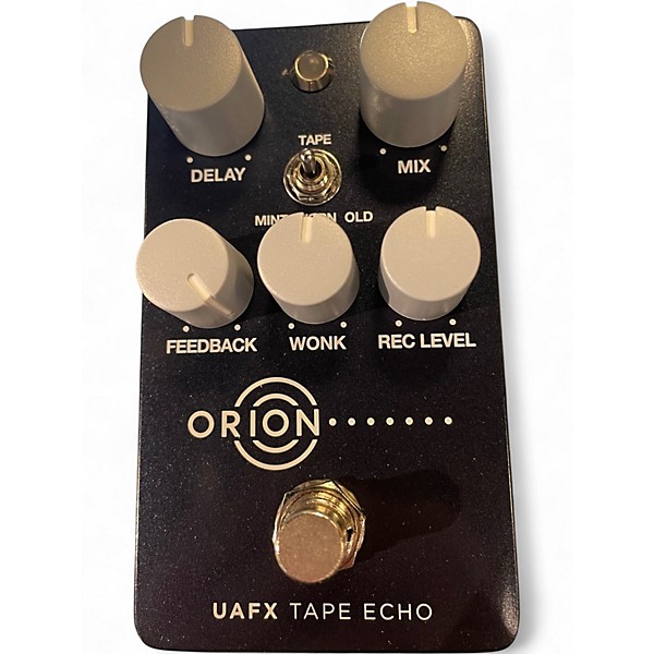 Used Universal Audio orion Effect Pedal