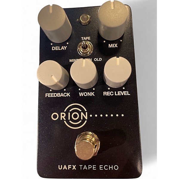 Used Universal Audio orion Effect Pedal