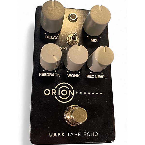 Used Universal Audio orion Effect Pedal