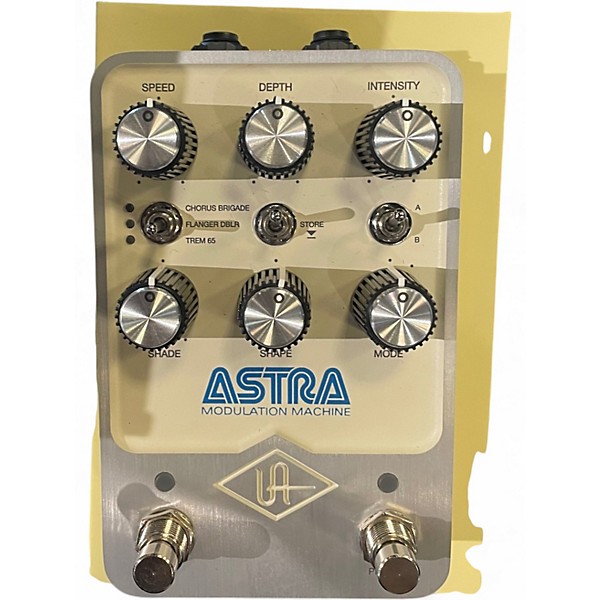 Used Universal Audio astra Effect Pedal