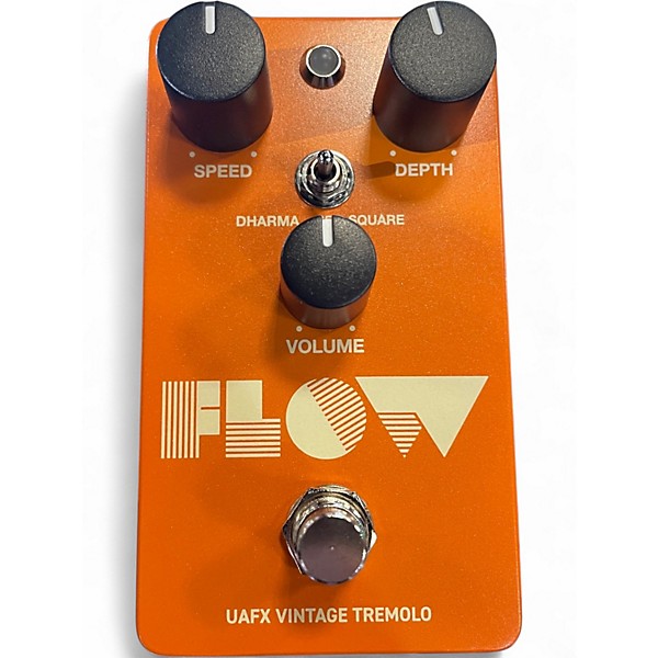 Used Universal Audio flow Effect Pedal