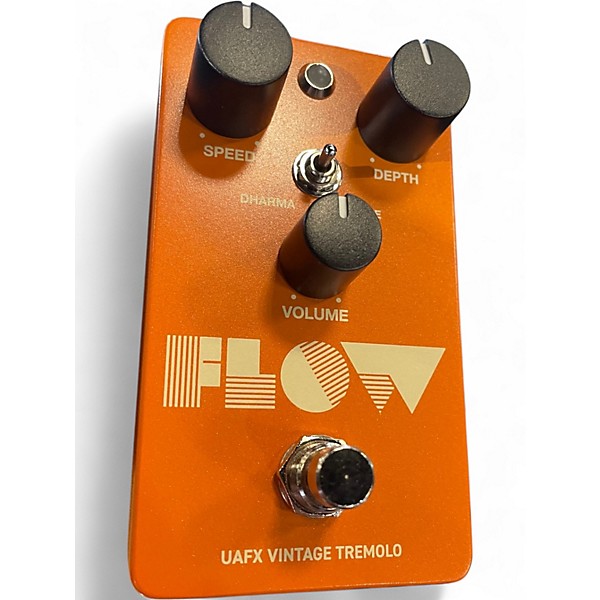 Used Universal Audio flow Effect Pedal