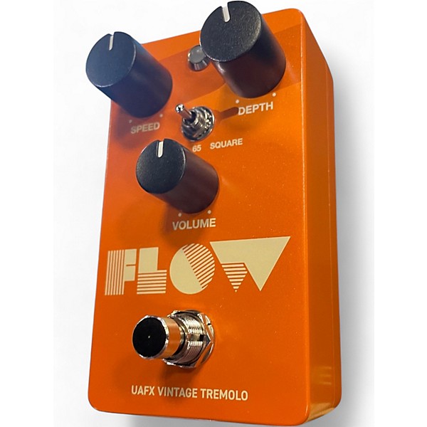Used Universal Audio flow Effect Pedal