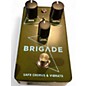 Used Universal Audio brigade Effect Pedal