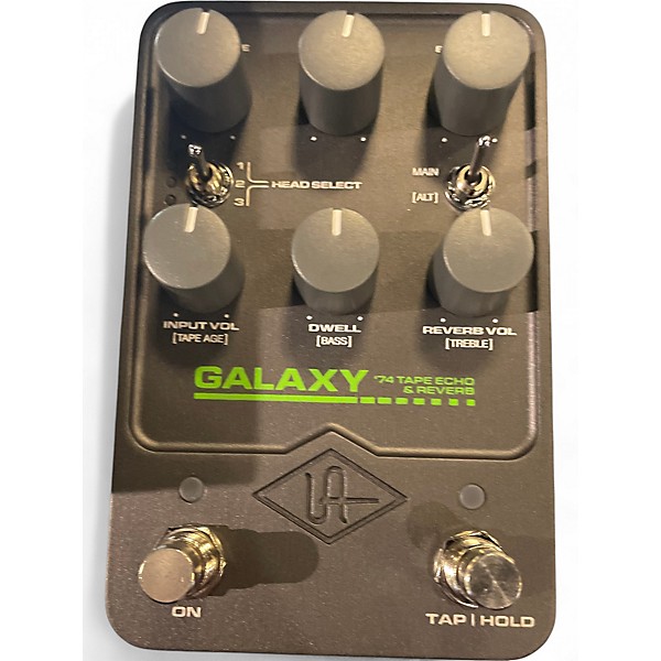 Used Universal Audio galaxy Effect Pedal