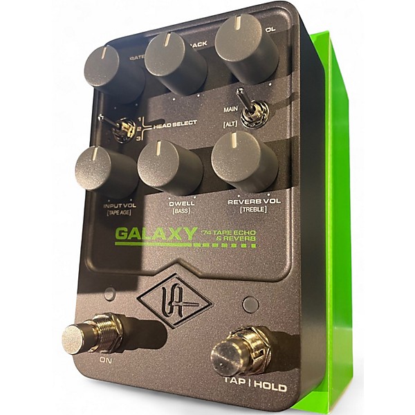 Used Universal Audio galaxy Effect Pedal