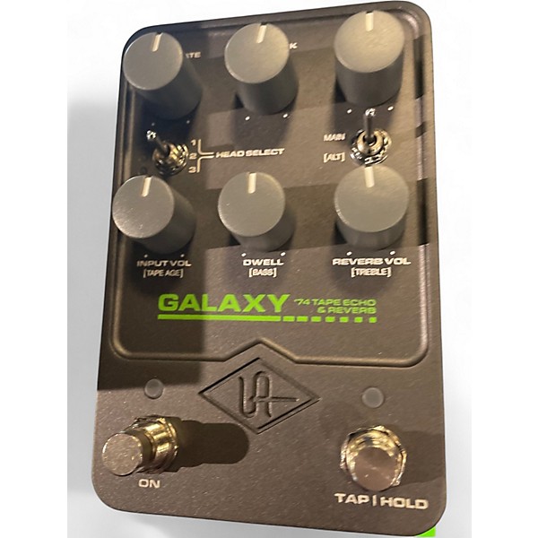 Used Universal Audio galaxy Effect Pedal