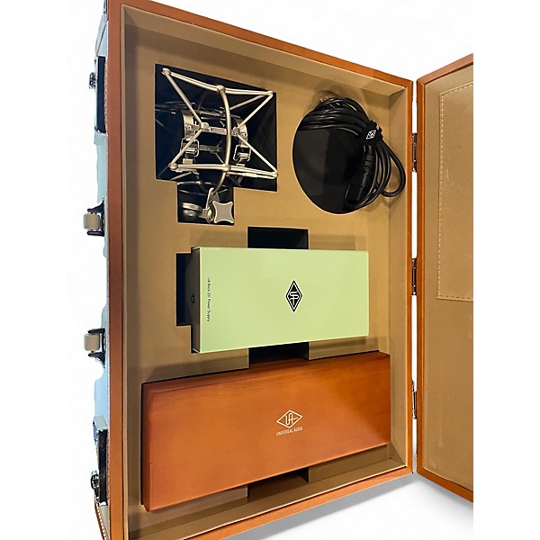 Used Universal Audio boch 251 Tube Microphone