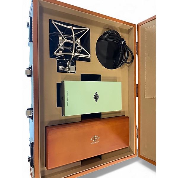 Used Universal Audio boch 251 Tube Microphone