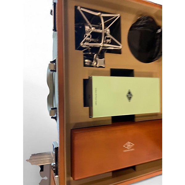 Used Universal Audio boch 251 Tube Microphone