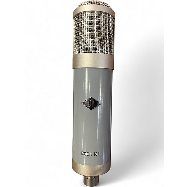 Used Universal Audio boch 167 Tube Microphone