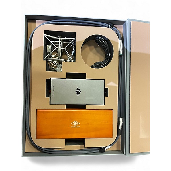 Used Universal Audio boch 167 Tube Microphone