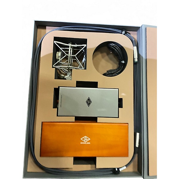 Used Universal Audio boch 167 Tube Microphone