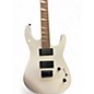 Used Jackson X Series DK2X HT Dinky SNOW WHITE Solid Body Electric Guitar thumbnail