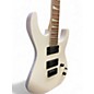 Used Jackson X Series DK2X HT Dinky SNOW WHITE Solid Body Electric Guitar