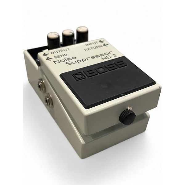Used BOSS NS2 Noise Suppressor Effect Pedal