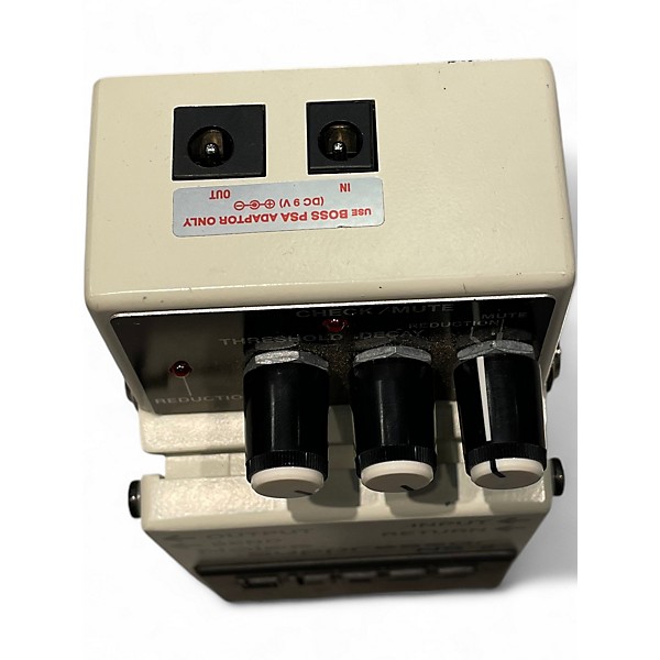 Used BOSS NS2 Noise Suppressor Effect Pedal