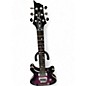 Used Firefly Elite PRS Clone Purple Solid Body Electric Guitar thumbnail